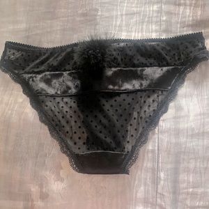 Victoria’s Secret Bunny panty